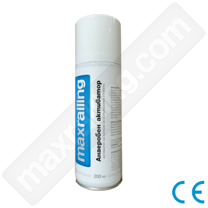 Активатор за бързо втвърдяване на анаеробно лепило 200мл.